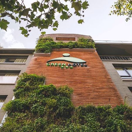 Green Hotel Genk Dış mekan fotoğraf