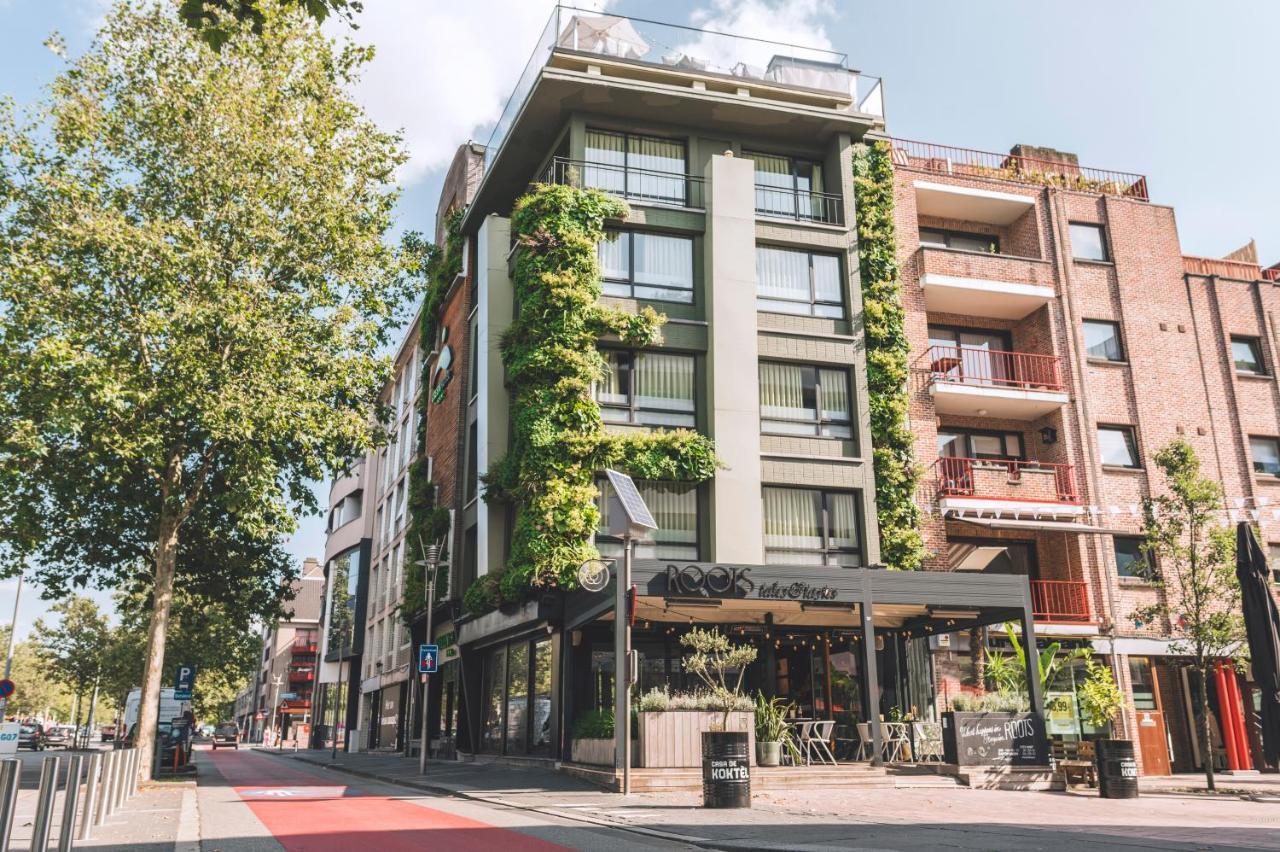 Green Hotel Genk Dış mekan fotoğraf