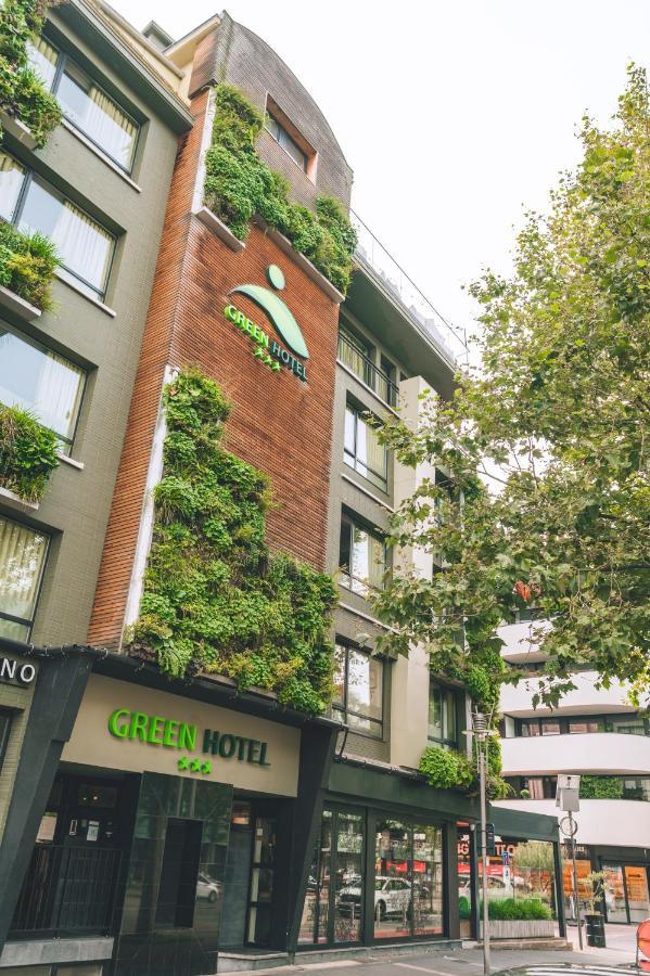 Green Hotel Genk Dış mekan fotoğraf