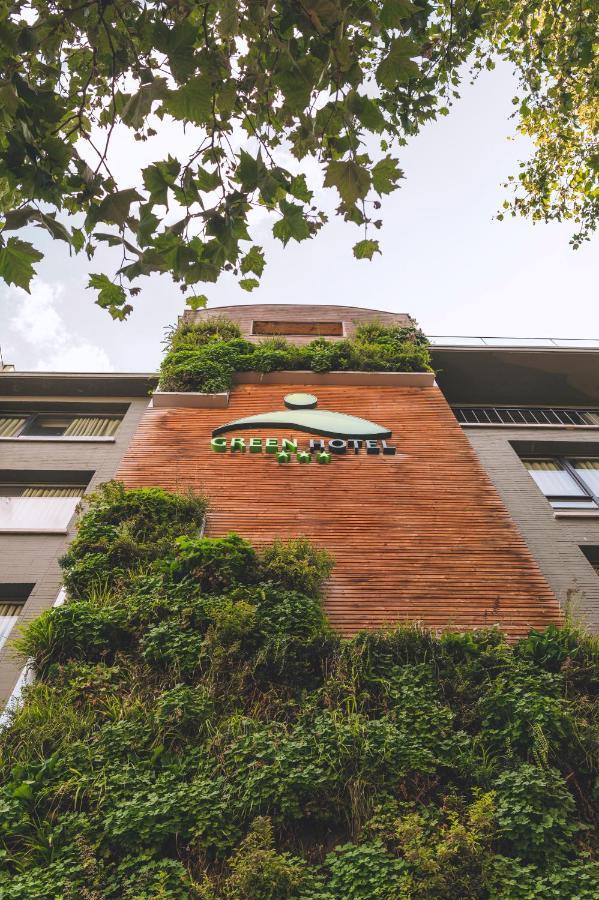 Green Hotel Genk Dış mekan fotoğraf