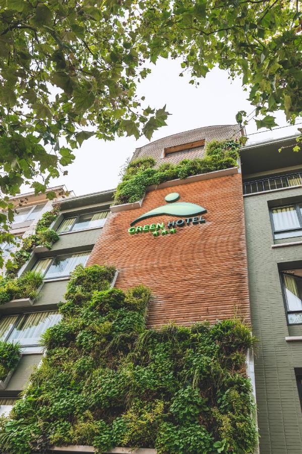 Green Hotel Genk Dış mekan fotoğraf