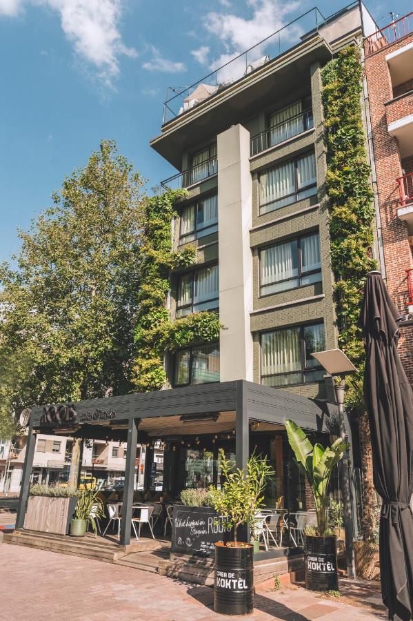 Green Hotel Genk Dış mekan fotoğraf