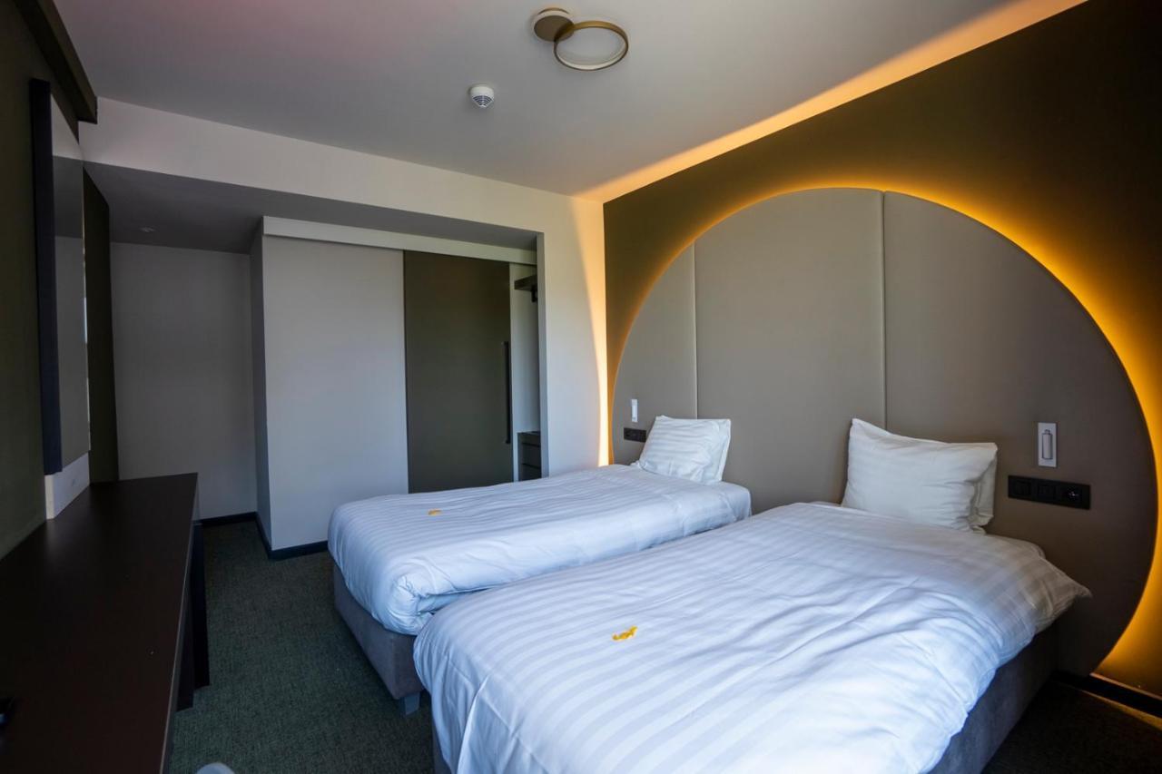 Green Hotel Genk Dış mekan fotoğraf