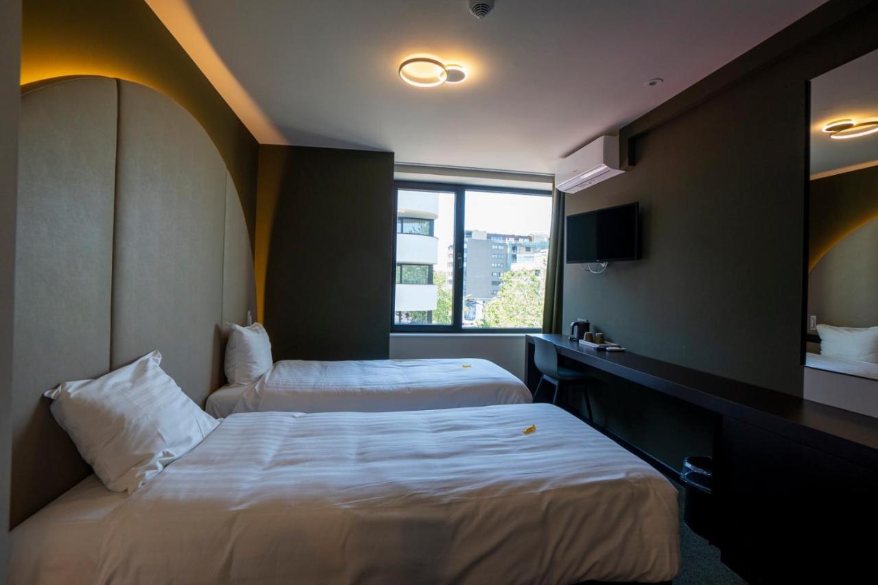 Green Hotel Genk Dış mekan fotoğraf