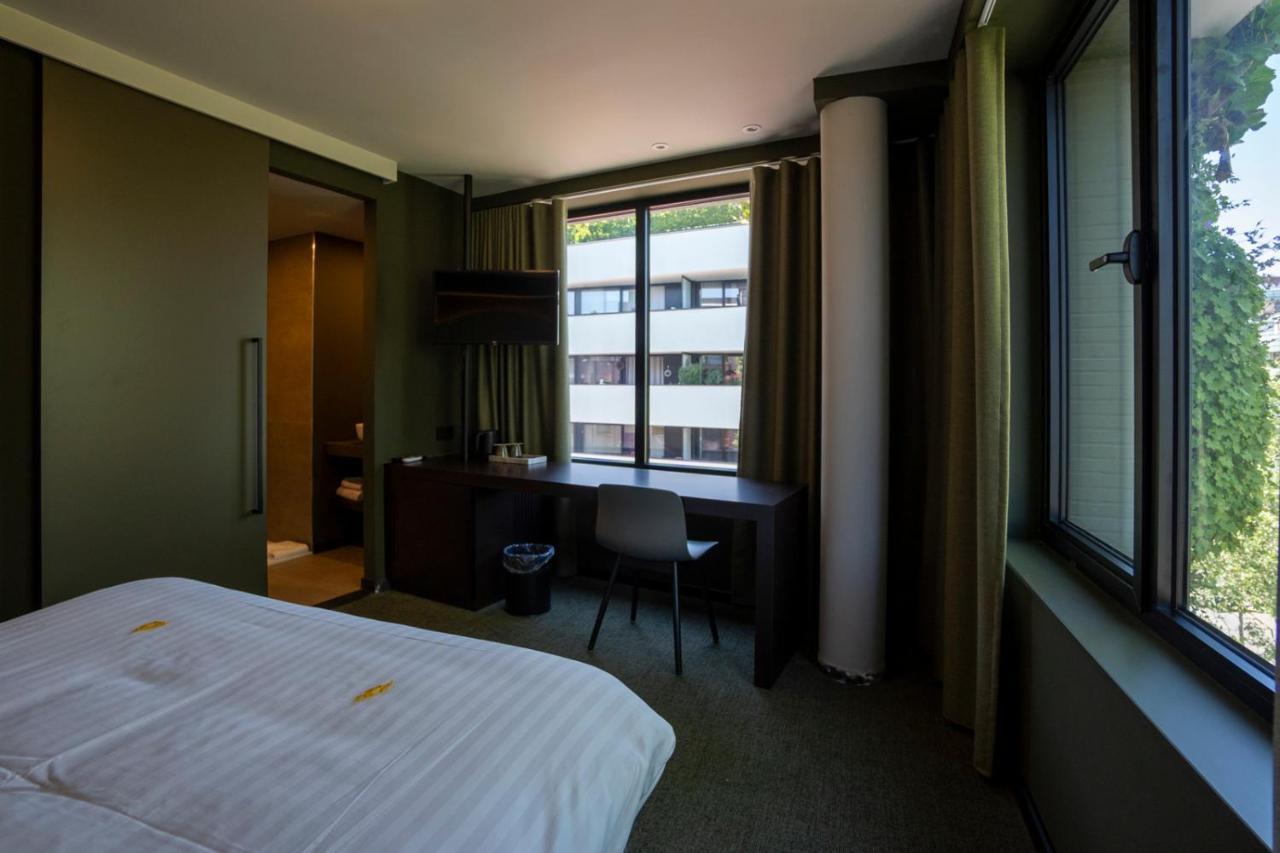 Green Hotel Genk Dış mekan fotoğraf