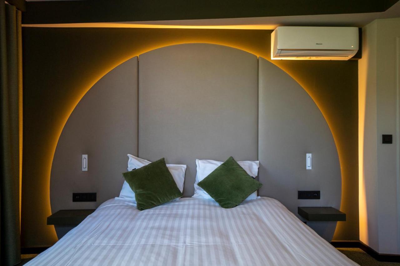 Green Hotel Genk Dış mekan fotoğraf