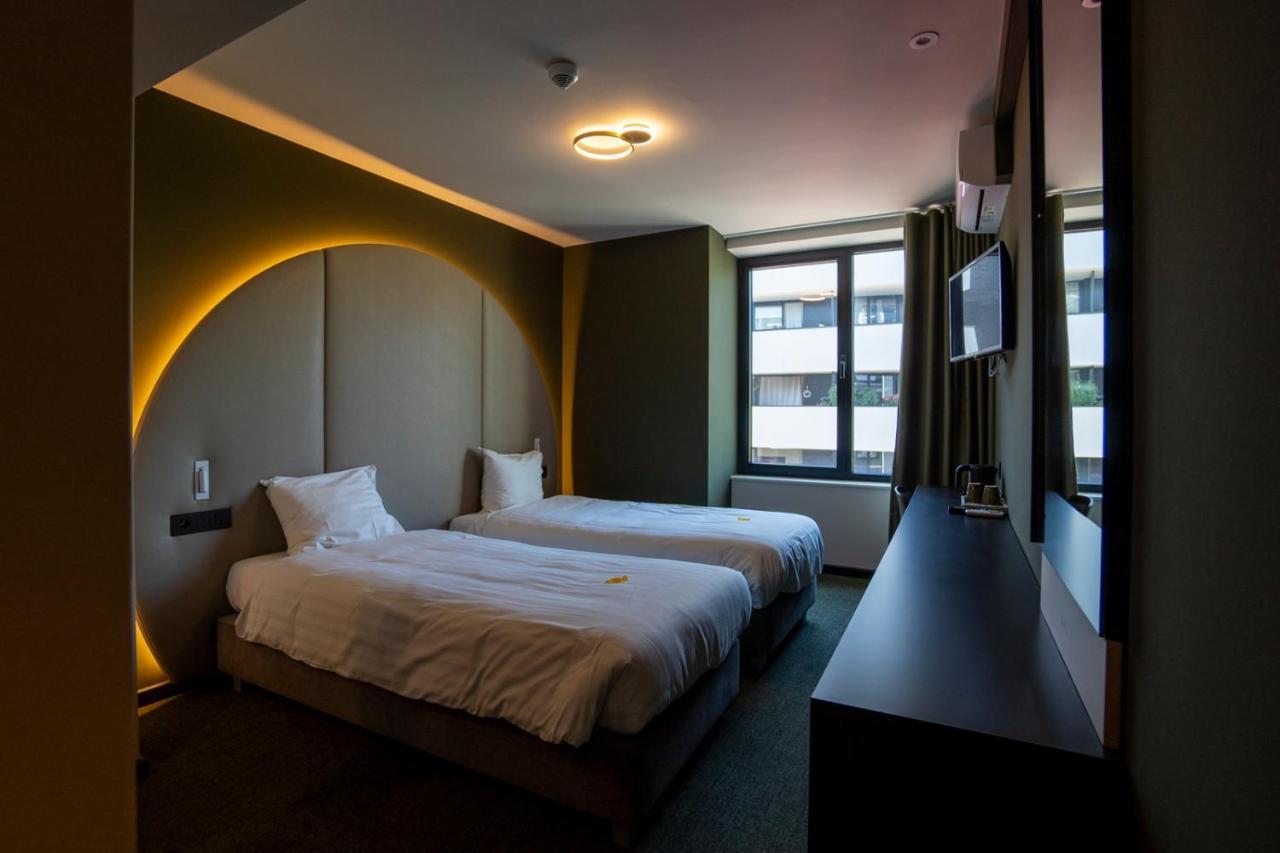 Green Hotel Genk Dış mekan fotoğraf