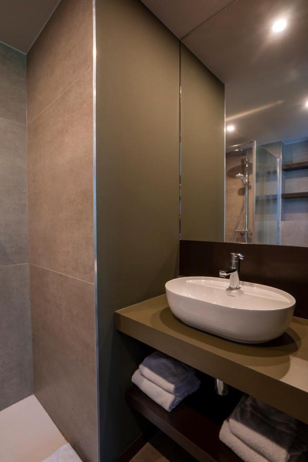 Green Hotel Genk Dış mekan fotoğraf