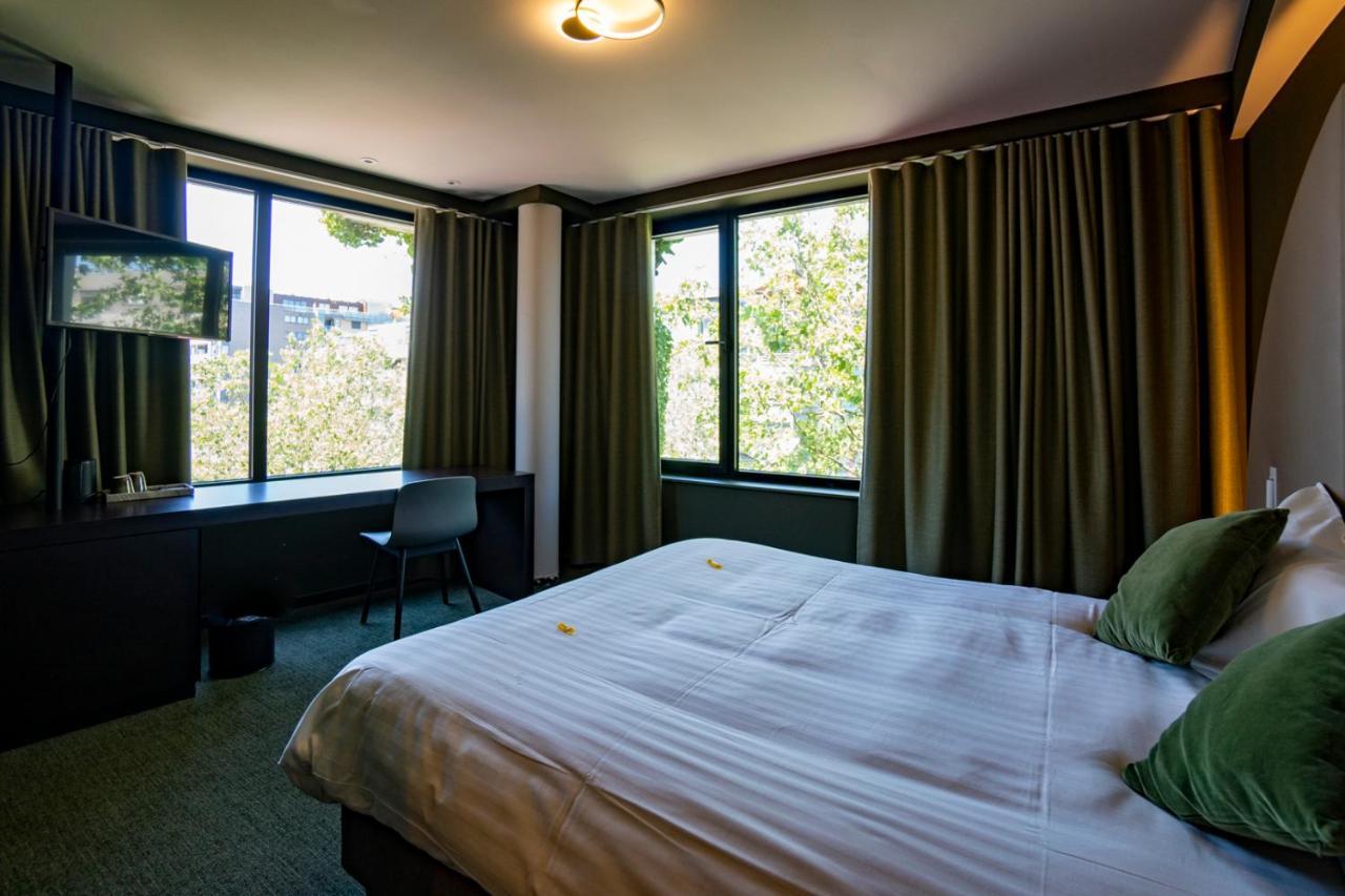 Green Hotel Genk Dış mekan fotoğraf