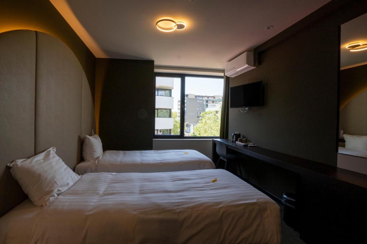 Green Hotel Genk Dış mekan fotoğraf