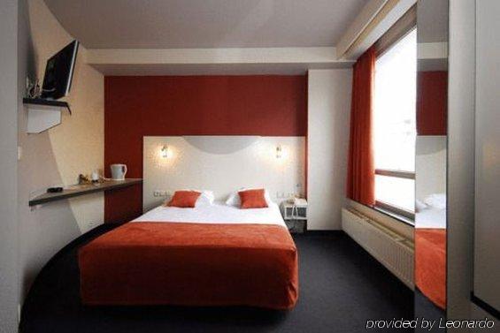 Green Hotel Genk Oda fotoğraf