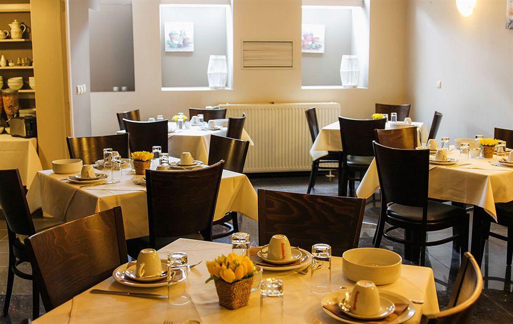 Green Hotel Genk Dış mekan fotoğraf