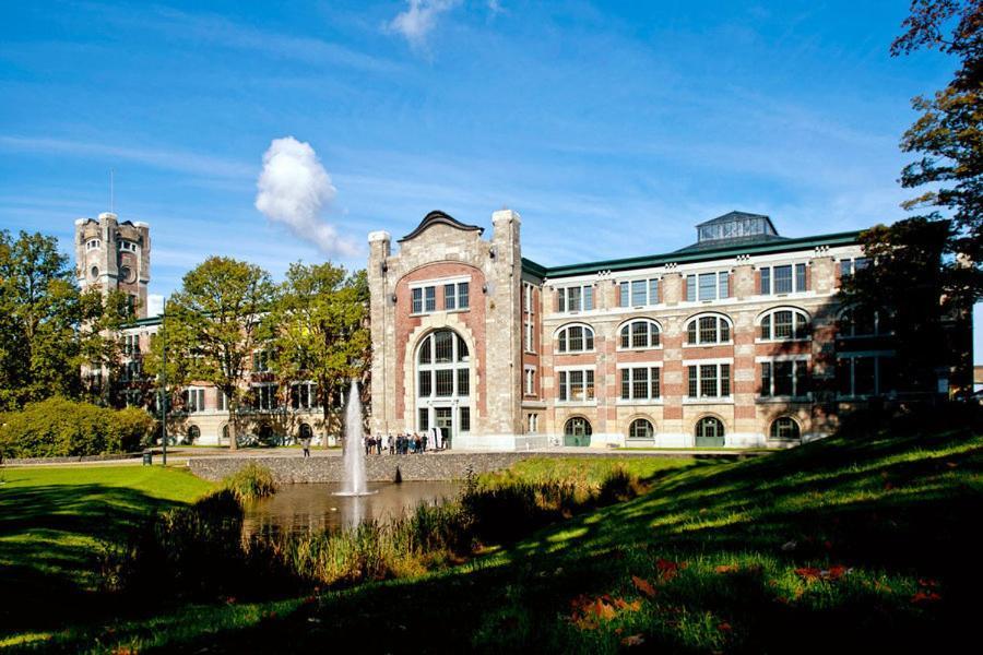 Green Hotel Genk Dış mekan fotoğraf